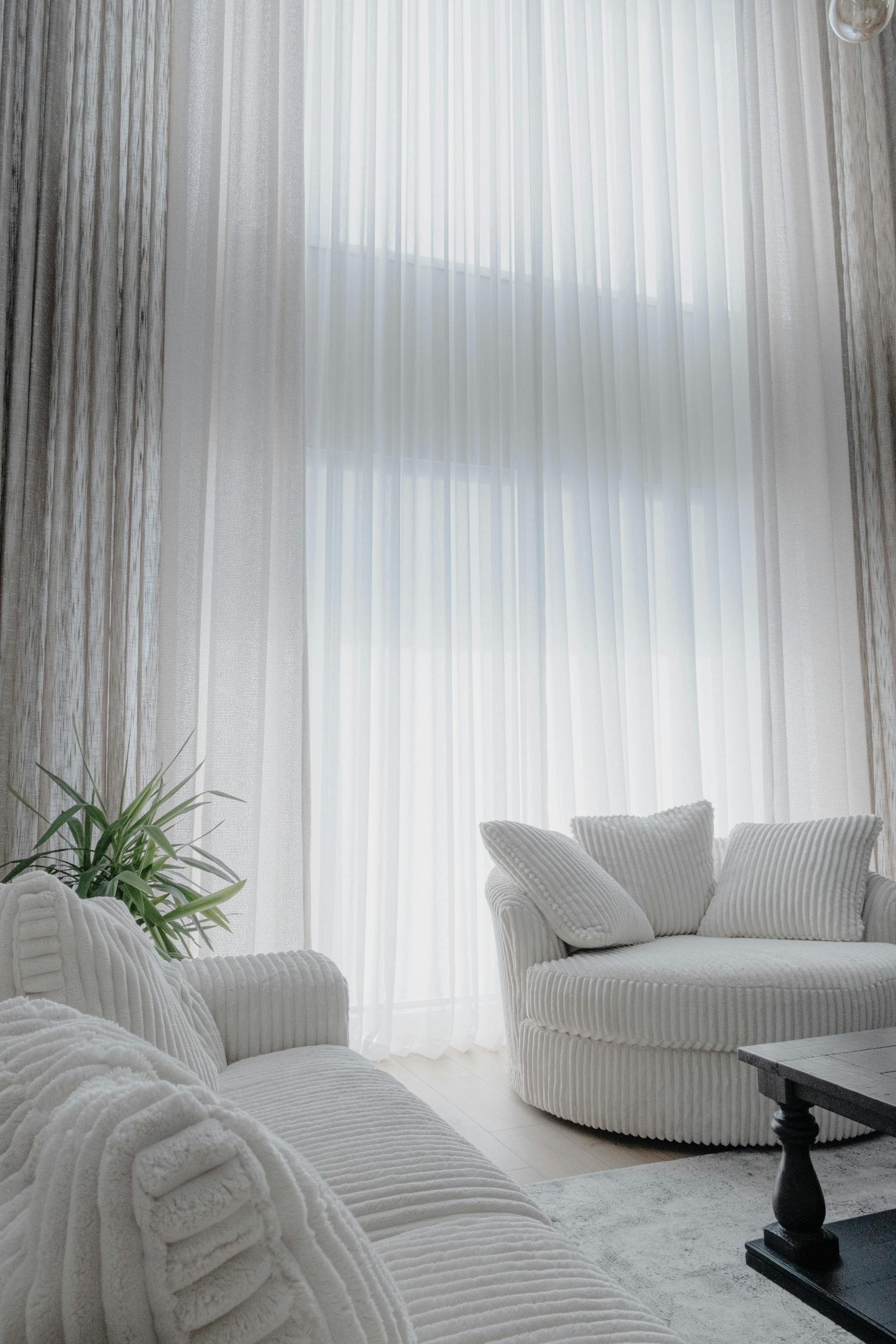 Curtains & Sheers